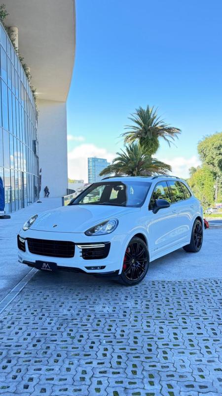 Cayenne - Foto #5 do anúncio à venda de Carro clássico