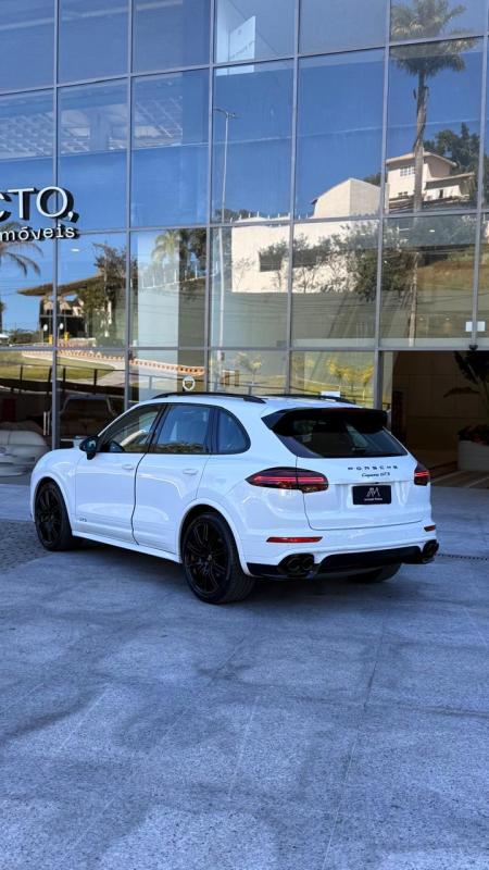 Cayenne - Foto #7 do anúncio à venda de Carro clássico