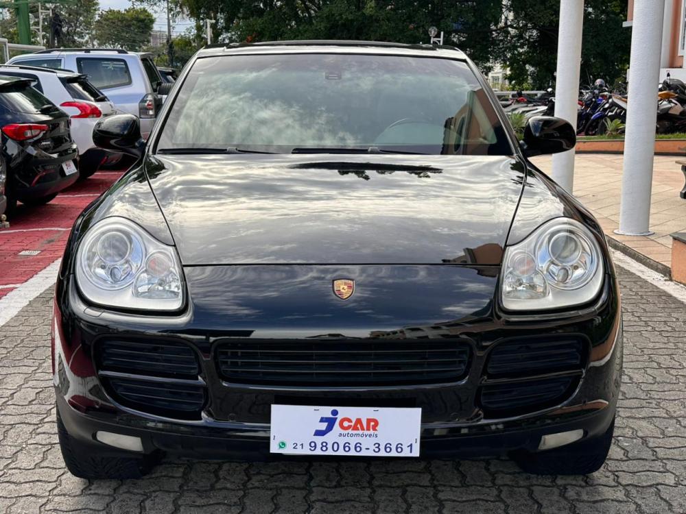 Cayenne - Foto #9 do anúncio à venda de Carro clássico