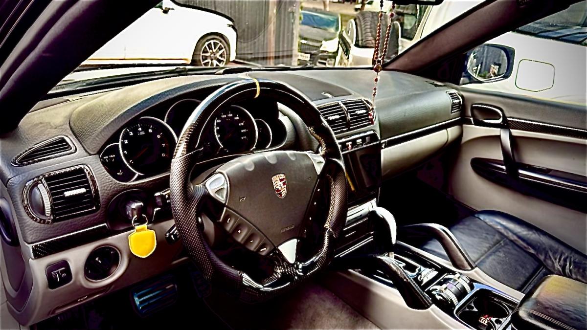 Cayenne - Foto #4 do anúncio à venda de Carro clássico
