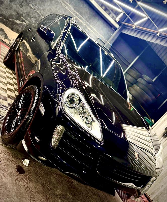 Cayenne - Foto #9 do anúncio à venda de Carro clássico