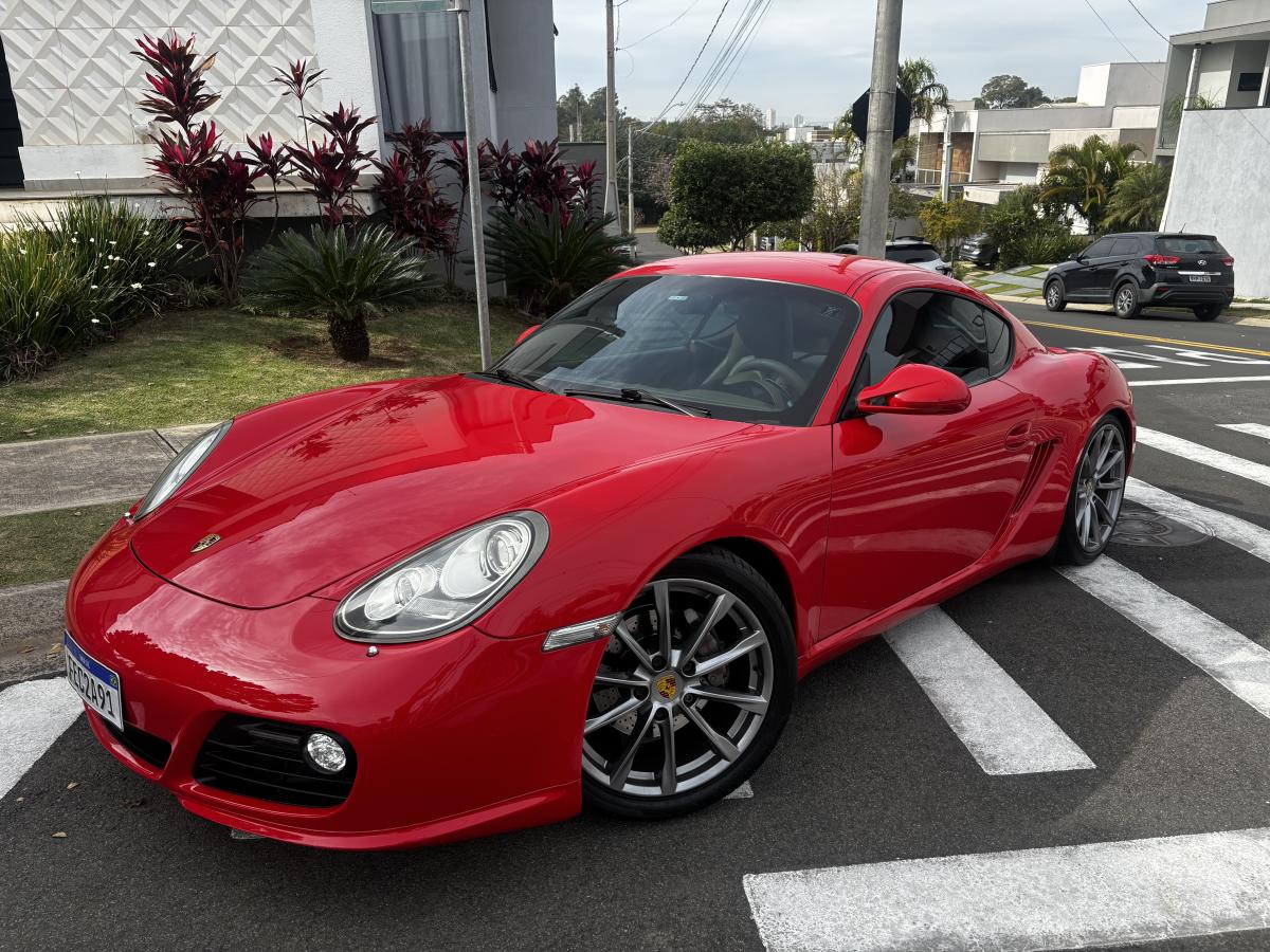Cayman - Foto #5 do anúncio à venda de Carro clássico
