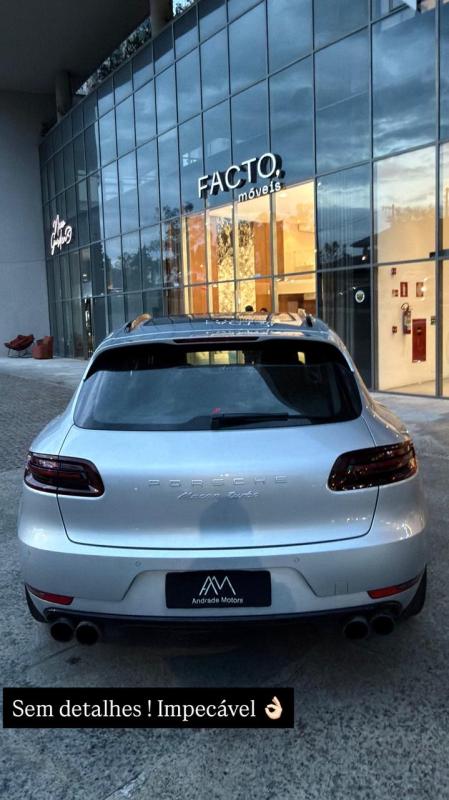 Macan - Foto #2 do anúncio à venda de Carro clássico