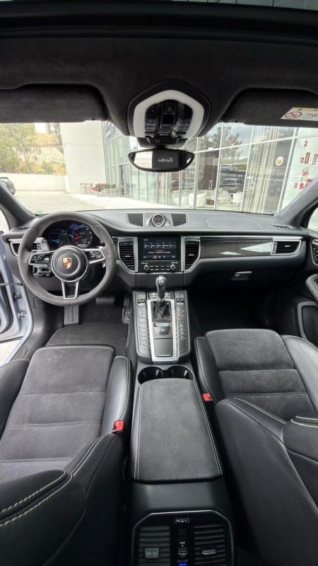 Macan - Foto #3 do anúncio à venda de Carro clássico