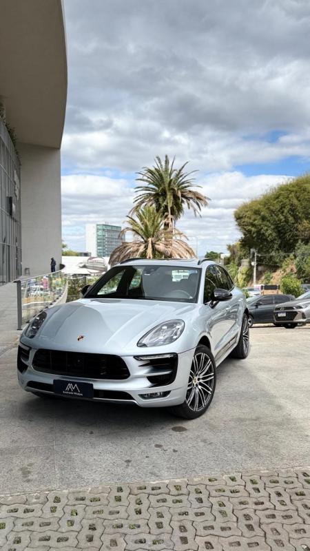Macan - Foto #8 do anúncio à venda de Carro clássico