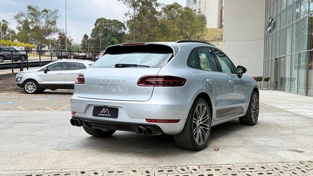 Macan - Foto #10 do anúncio à venda de Carro clássico