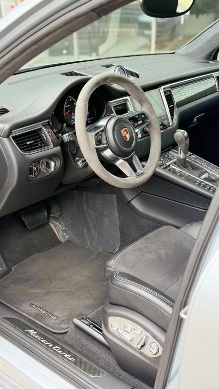 Macan - Foto #13 do anúncio à venda de Carro clássico