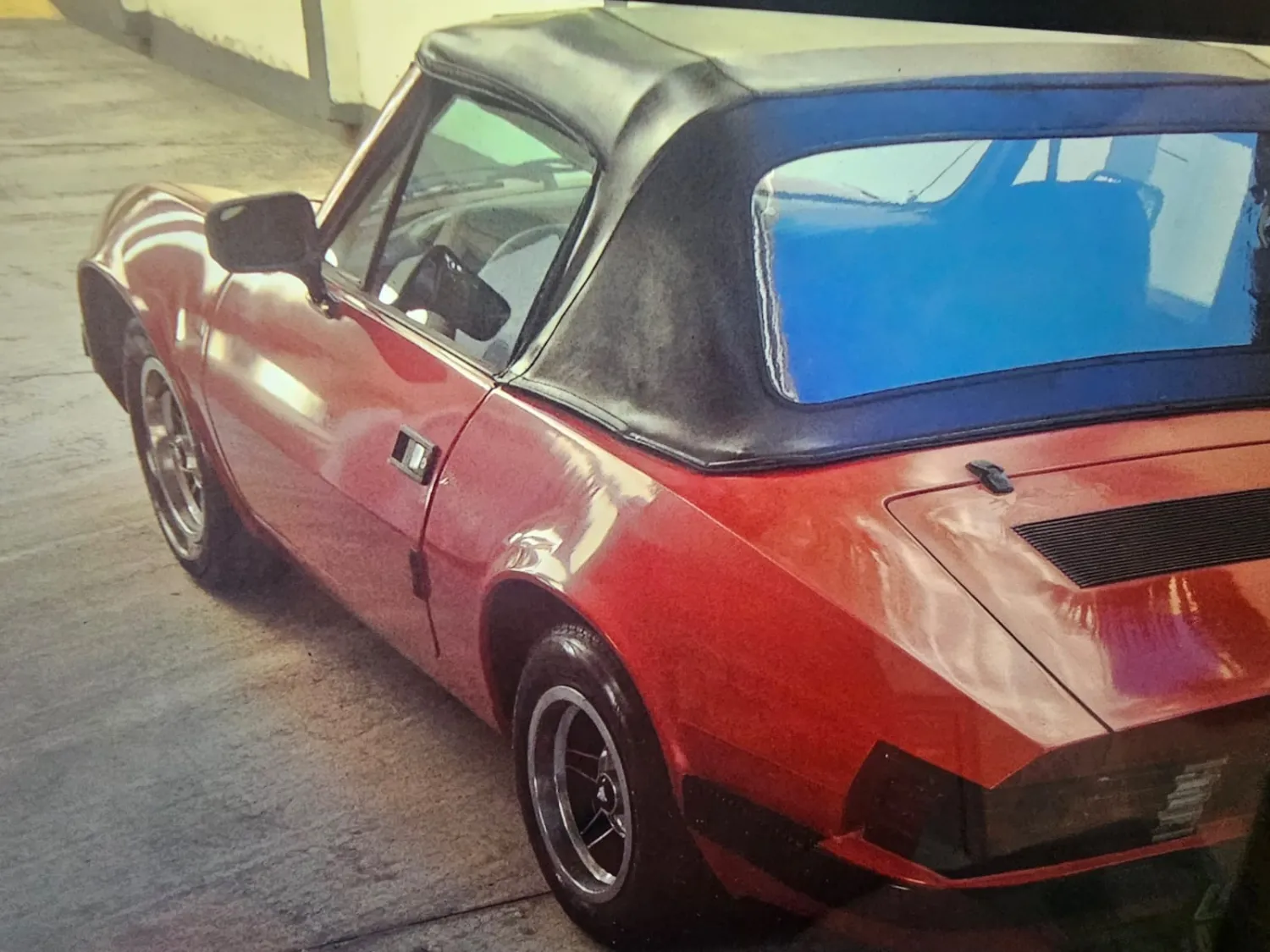 GTC - Foto #13 do anúncio à venda de Carro clássico