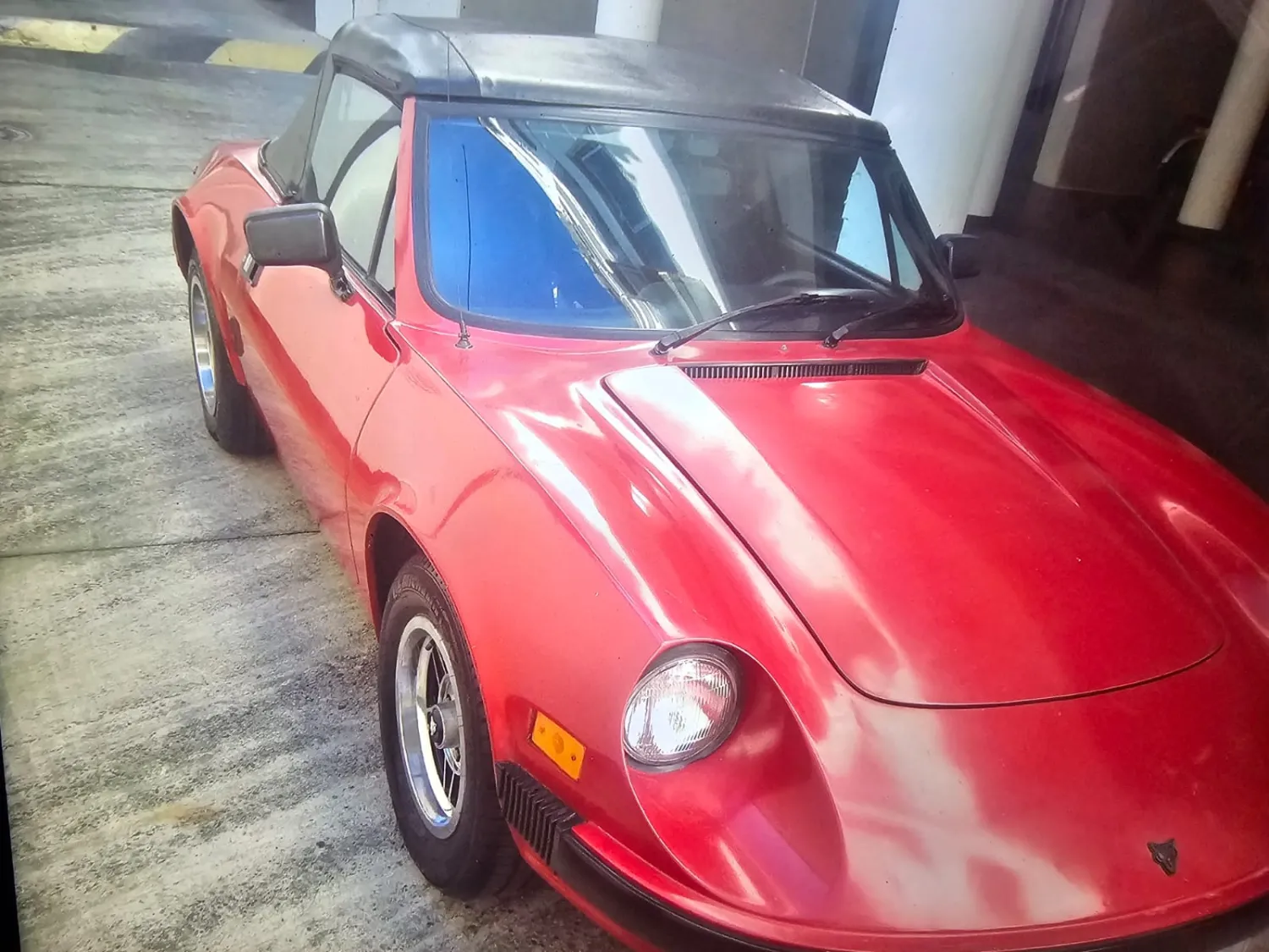 GTC - Foto #19 do anúncio à venda de Carro clássico