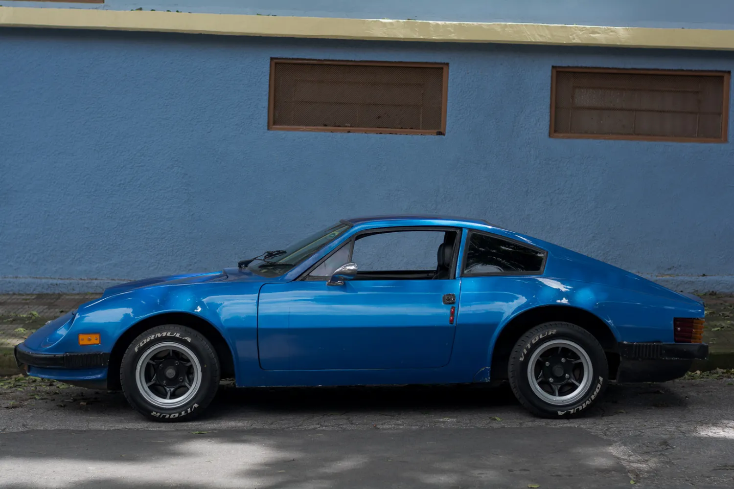 GTE - Foto #7 do anúncio à venda de Carro clássico