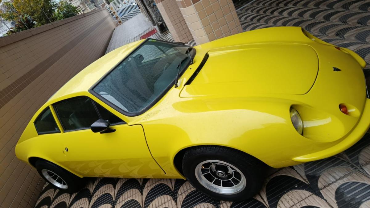 GTE - Foto #2 do anúncio à venda de Carro clássico