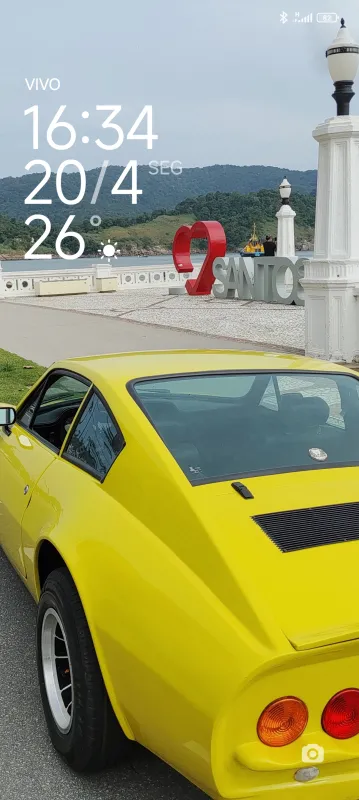 GTE - Foto #3 do anúncio à venda de Carro clássico