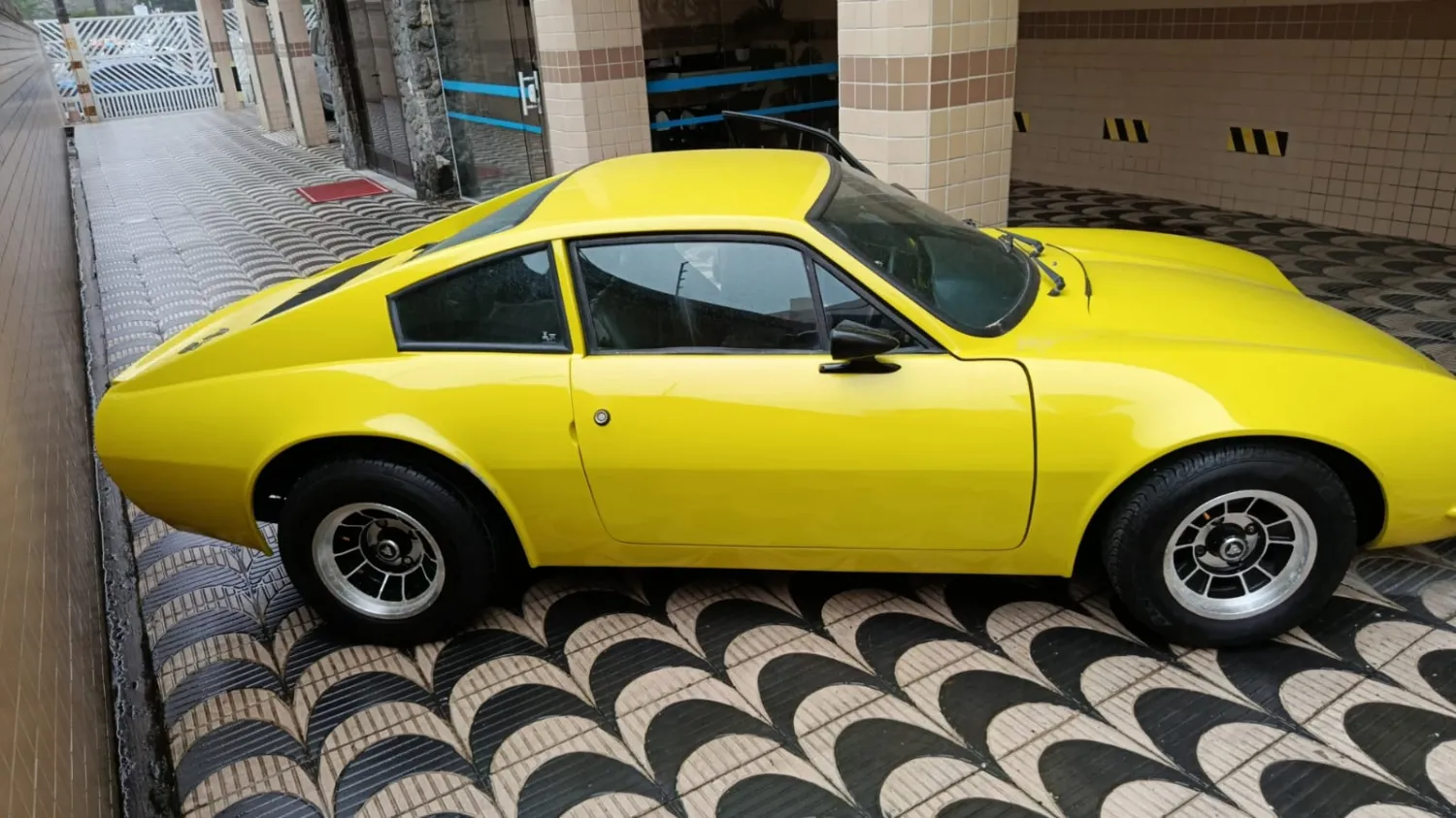 GTE - Foto #4 do anúncio à venda de Carro clássico