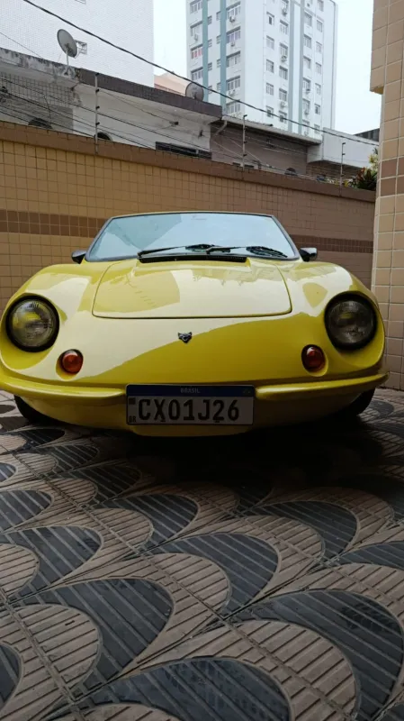 GTE - Foto #6 do anúncio à venda de Carro clássico