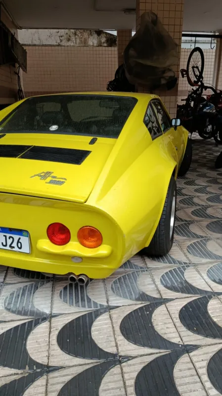 GTE - Foto #9 do anúncio à venda de Carro clássico