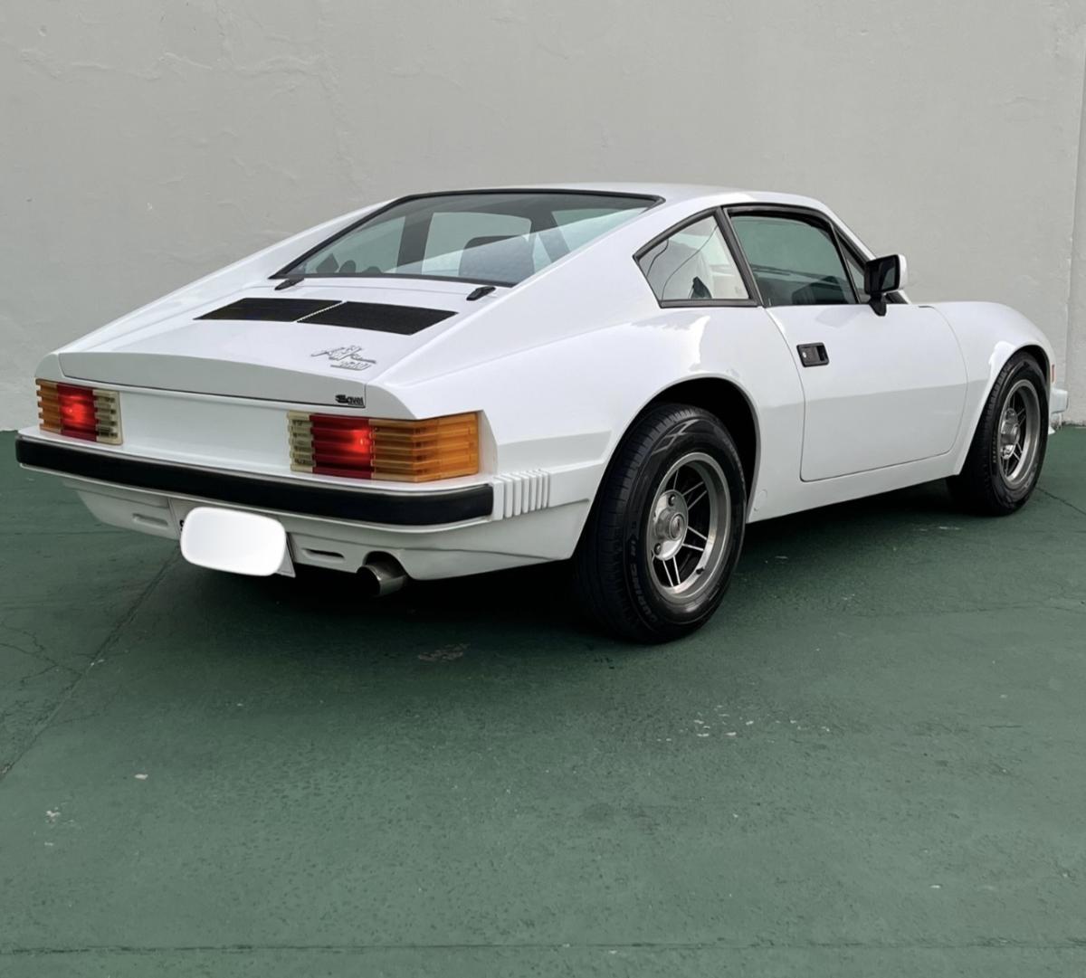 GTE - Foto #5 do anúncio à venda de Carro clássico