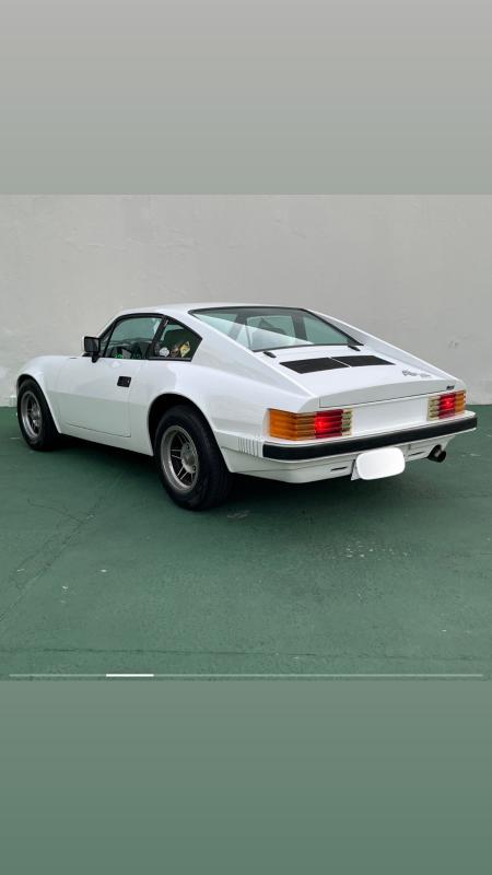 GTE - Foto #6 do anúncio à venda de Carro clássico