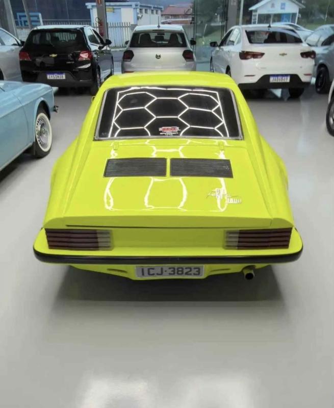 GTS - Foto #6 do anúncio à venda de Carro clássico