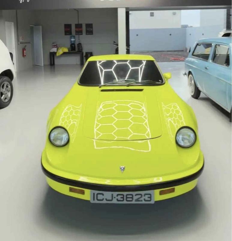 GTS - Foto #7 do anúncio à venda de Carro clássico