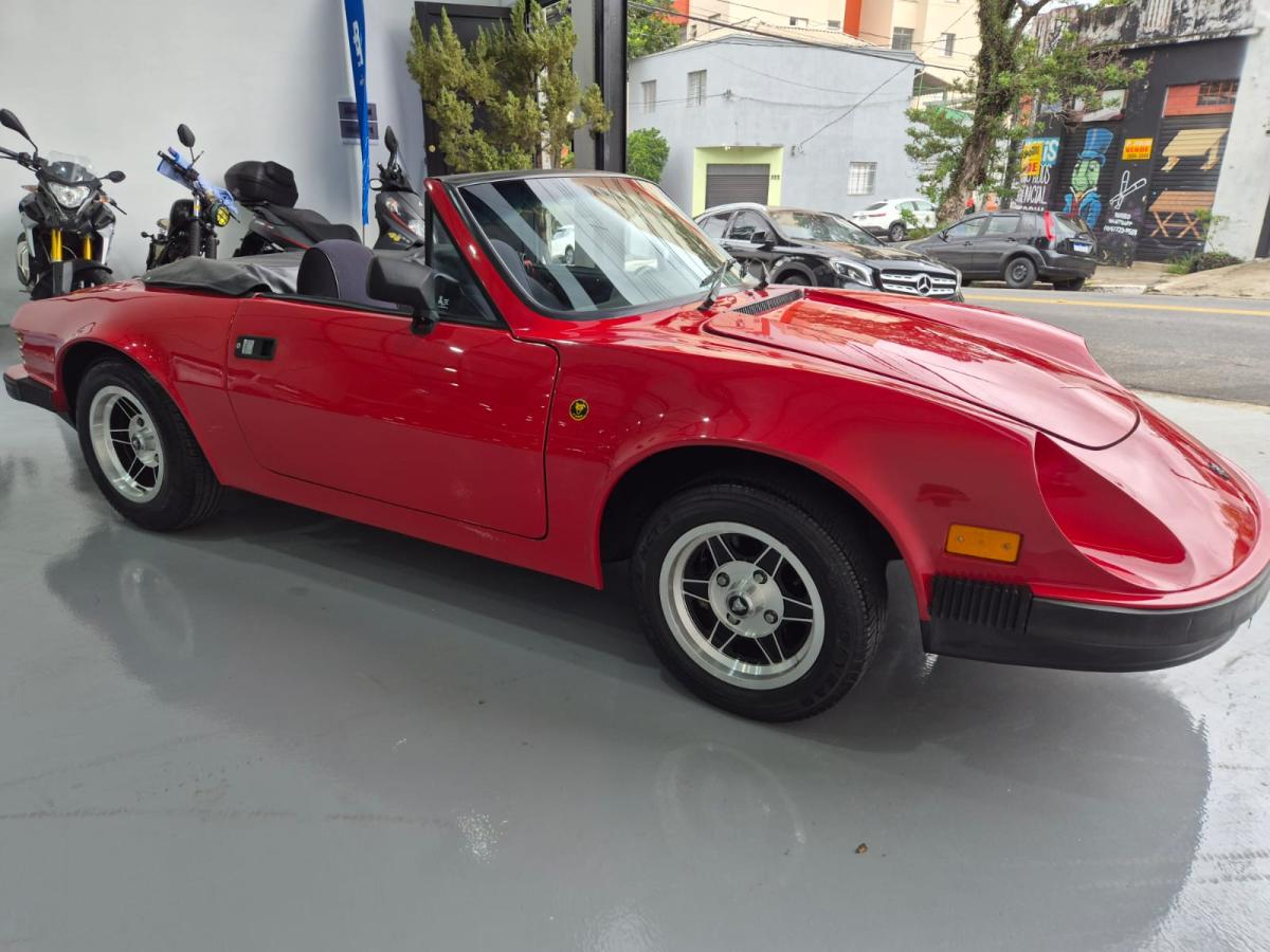 GTS - Foto #2 do anúncio à venda de Carro clássico
