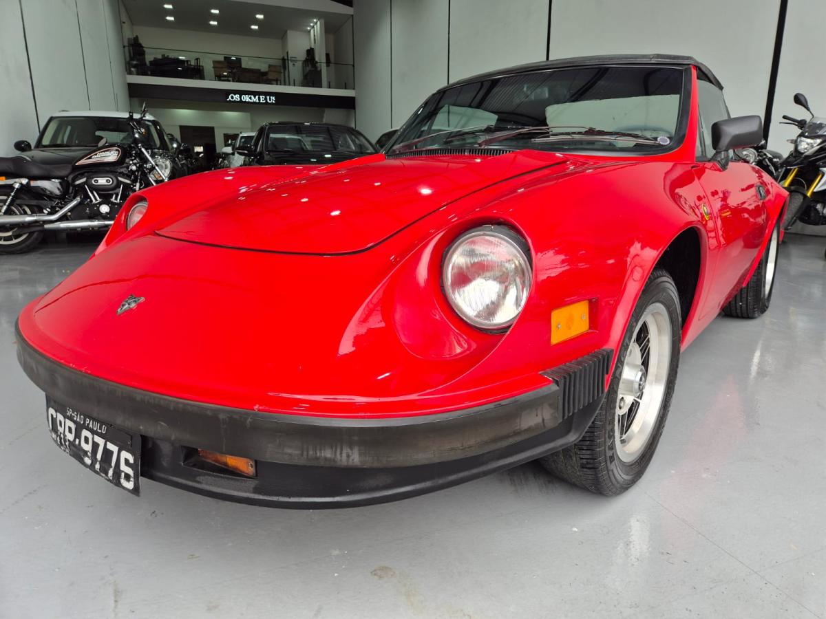 GTS - Foto #5 do anúncio à venda de Carro clássico