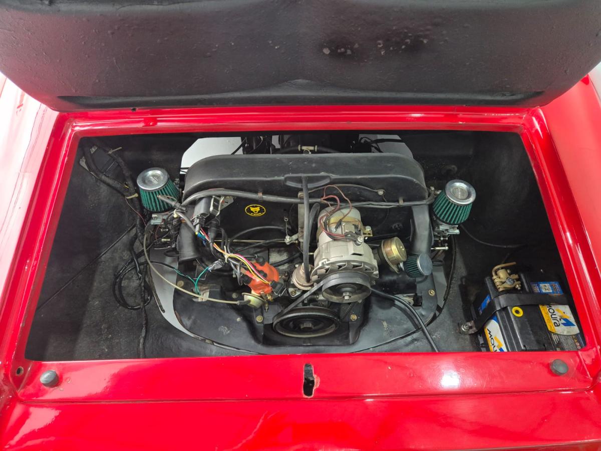 GTS - Foto #6 do anúncio à venda de Carro clássico