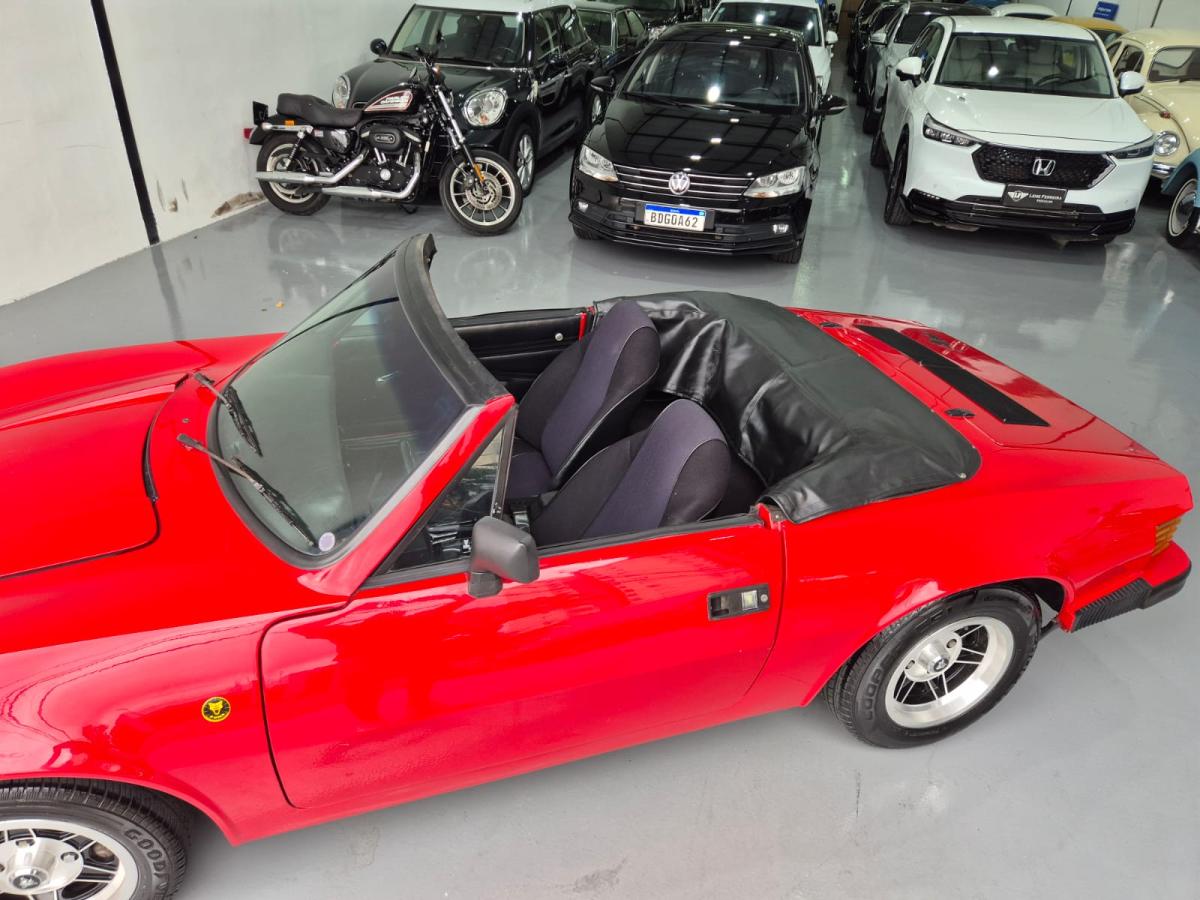 GTS - Foto #8 do anúncio à venda de Carro clássico