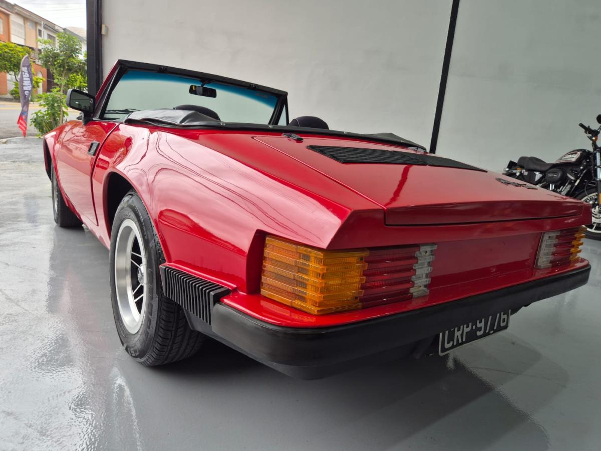 GTS - Foto #13 do anúncio à venda de Carro clássico