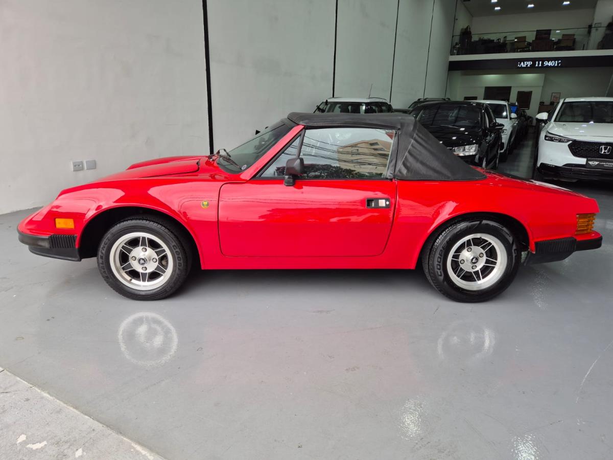 GTS - Foto #15 do anúncio à venda de Carro clássico