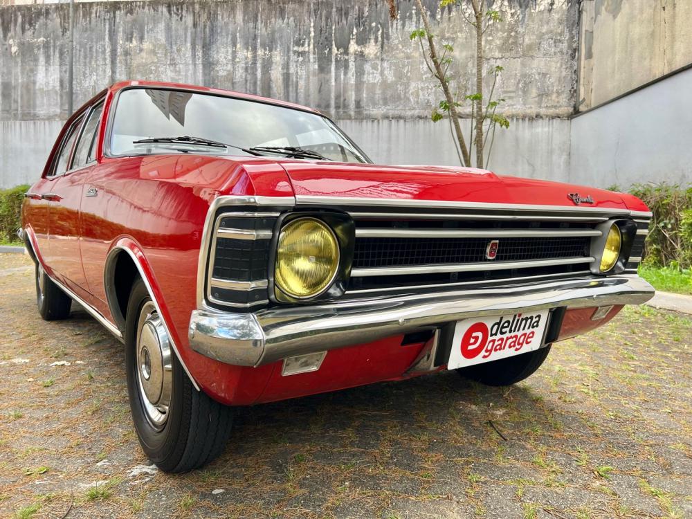 Opala - Foto #17 do anúncio à venda de Carro clássico