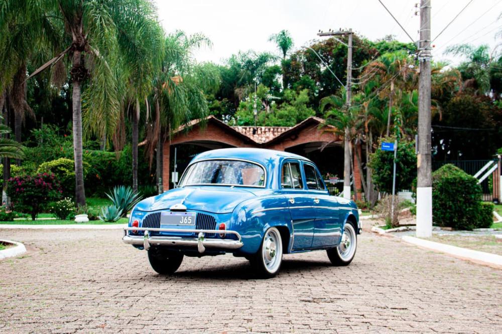 Gordini - Foto #16 do anúncio à venda de Carro clássico