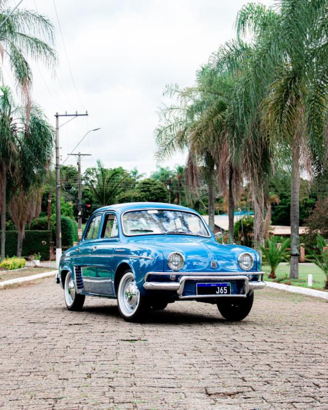 Gordini - Foto #25 do anúncio à venda de Carro clássico