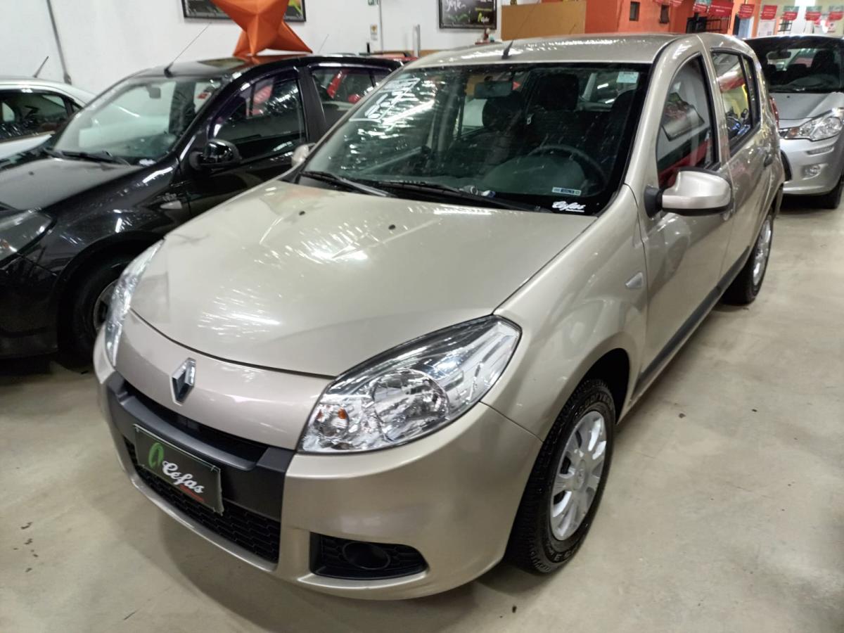 Sandero - Foto #11 do anúncio à venda de Carro clássico