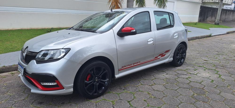 Sandero RS - Foto #5 do anúncio à venda de Carro clássico