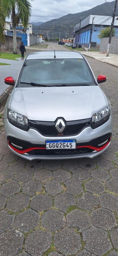 Sandero RS - Foto #12 do anúncio à venda de Carro clássico