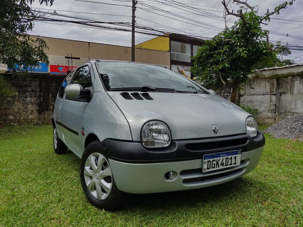 Twingo - Foto #11 do anúncio à venda de Carro clássico