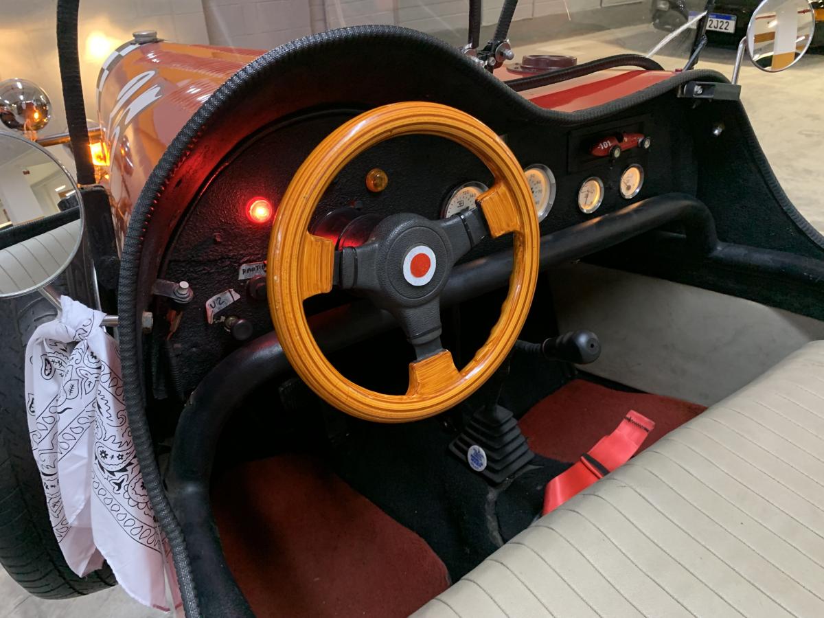 Bugatti Type 35 - Foto #4 do anúncio à venda de Carro clássico