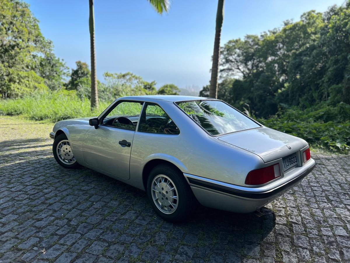 SM - Foto #3 do anúncio à venda de Carro clássico