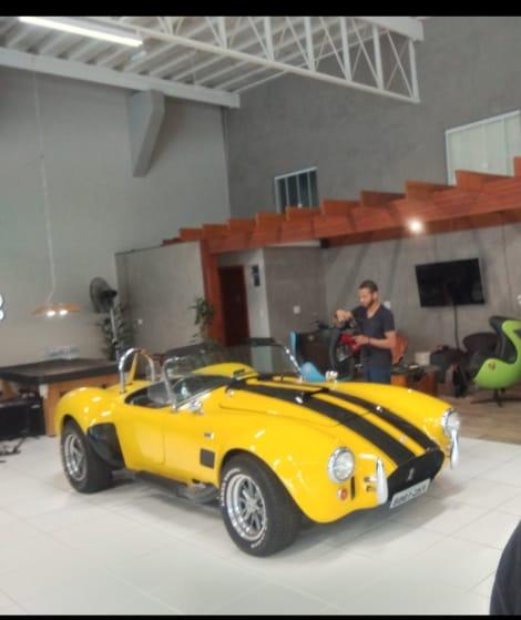 Cobra - Foto #2 do anúncio à venda de Carro clássico