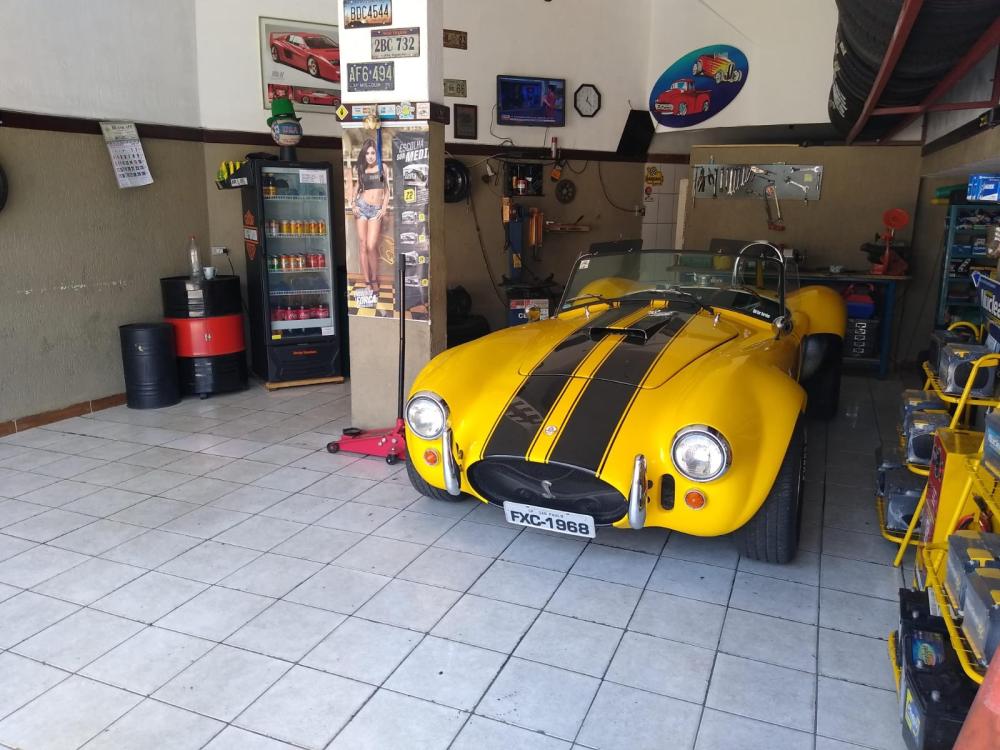 Cobra - Foto #3 do anúncio à venda de Carro clássico