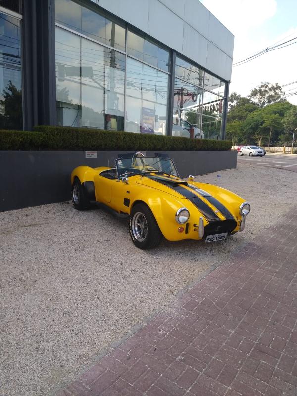 Cobra - Foto #4 do anúncio à venda de Carro clássico