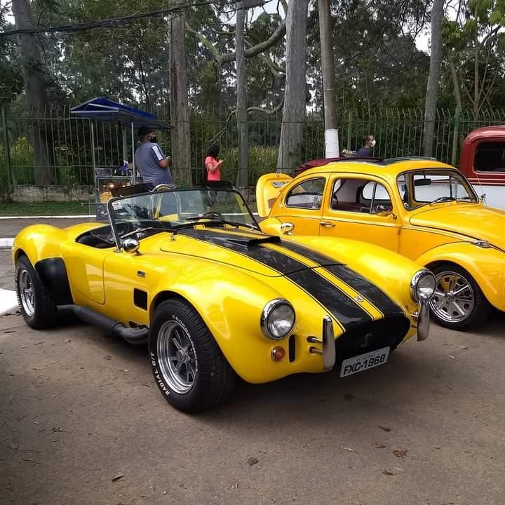 Cobra - Foto #5 do anúncio à venda de Carro clássico