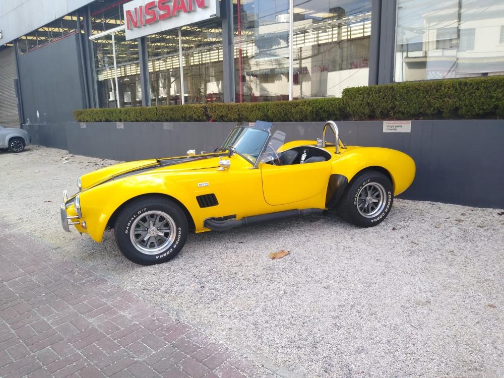 Cobra - Foto #6 do anúncio à venda de Carro clássico