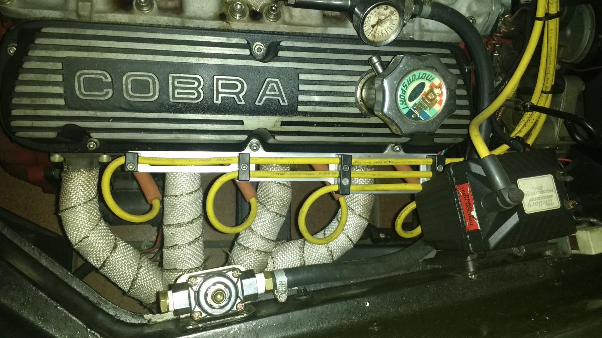 Cobra - Foto #12 do anúncio à venda de Carro clássico
