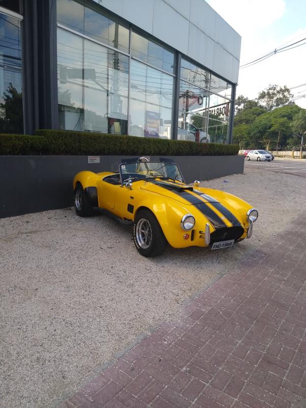 Cobra - Foto #14 do anúncio à venda de Carro clássico