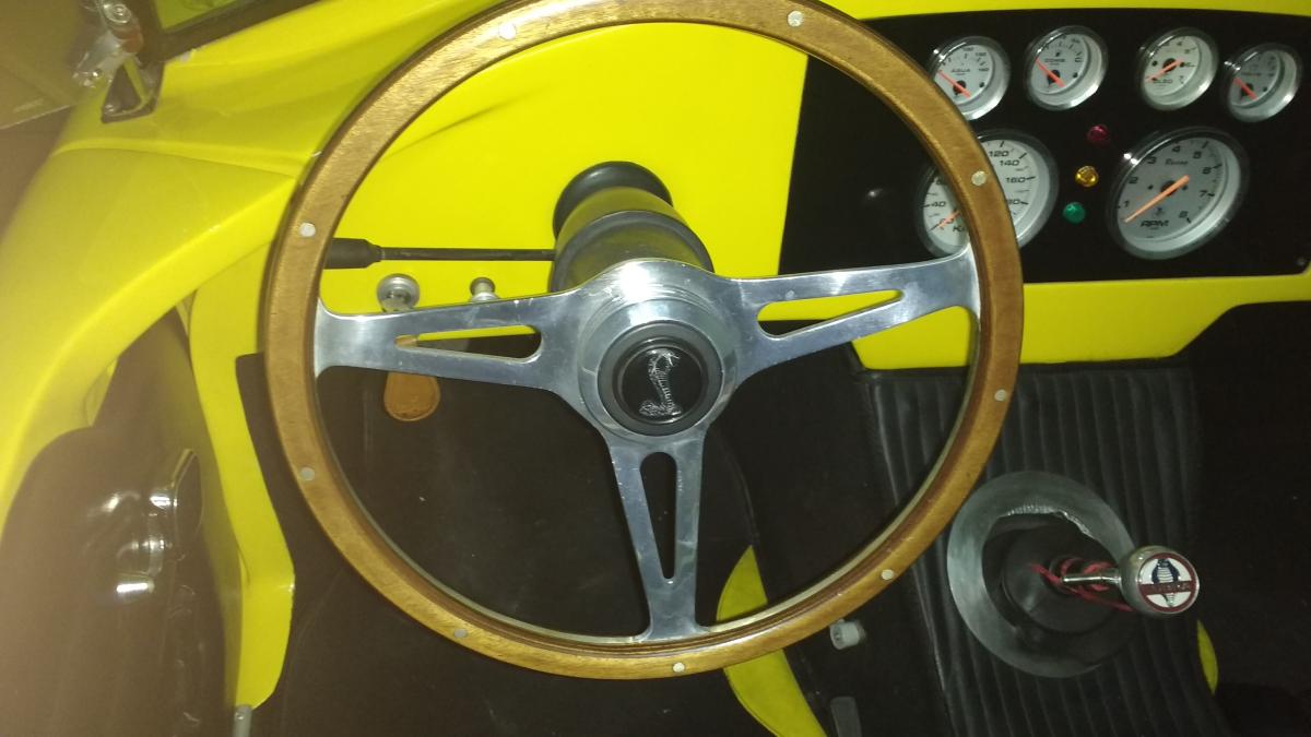 Cobra - Foto #15 do anúncio à venda de Carro clássico