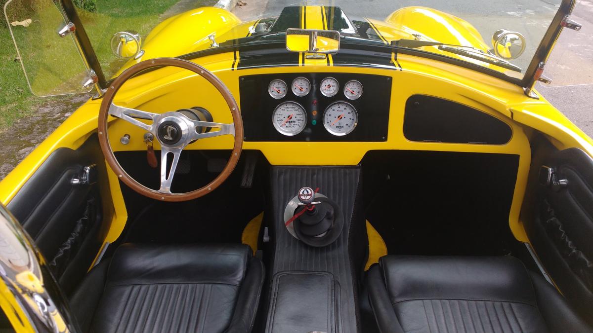 Cobra - Foto #16 do anúncio à venda de Carro clássico