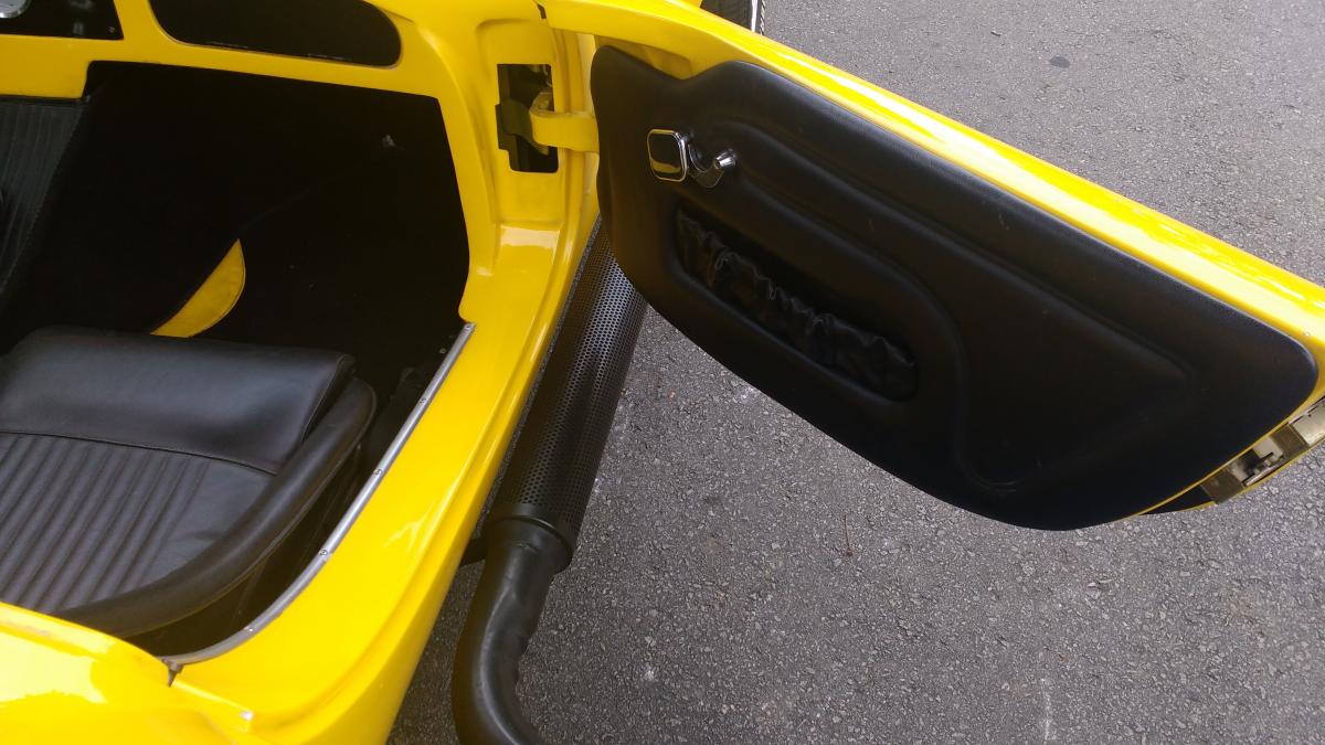 Cobra - Foto #20 do anúncio à venda de Carro clássico