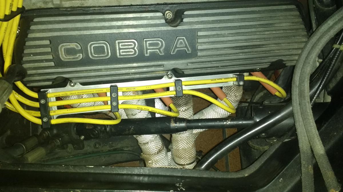 Cobra - Foto #23 do anúncio à venda de Carro clássico