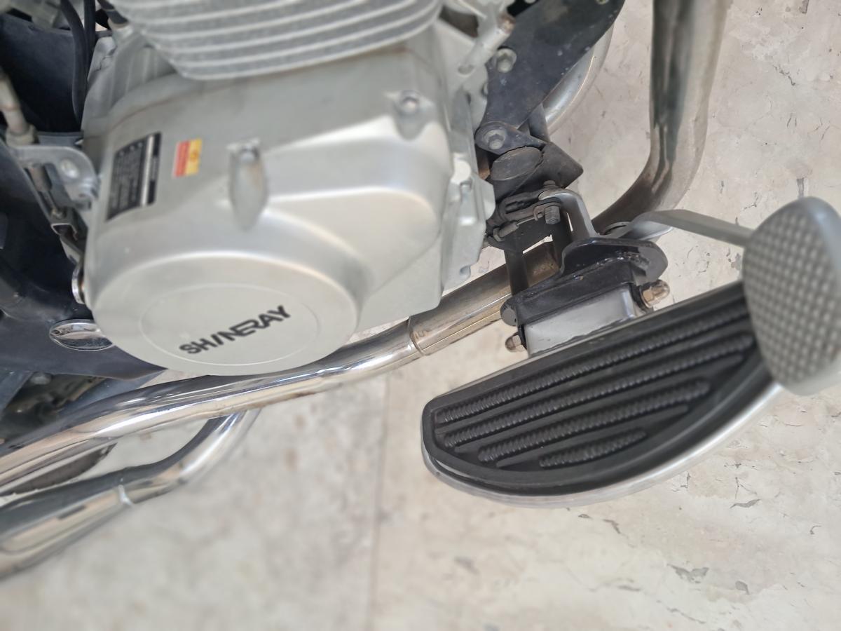 XY 250 - Foto #2 do anúncio à venda de Carro clássico